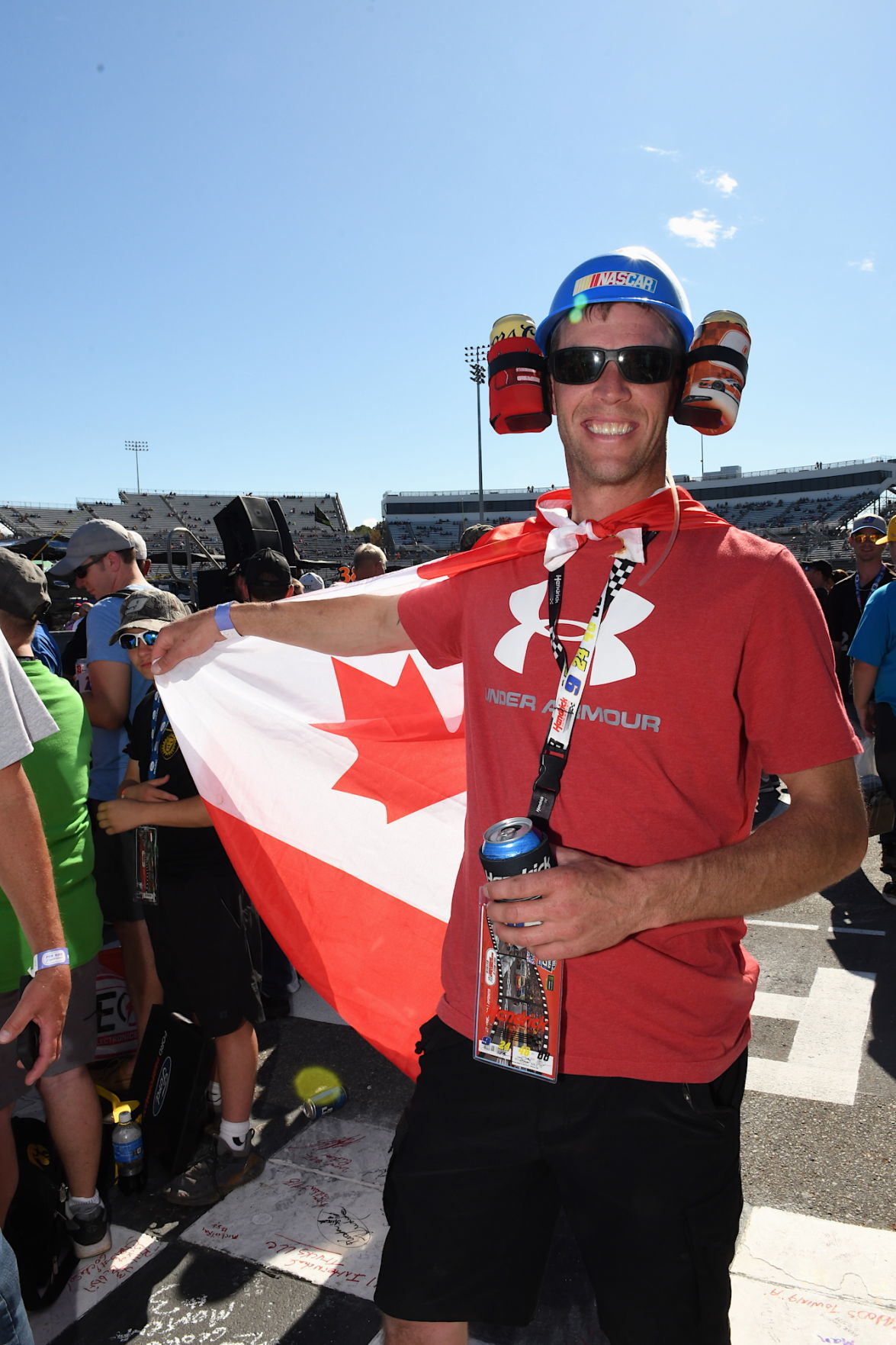 Canada flag